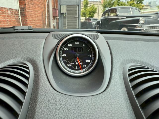 PORSCHE PORSCHE 718BOXSTER 2024