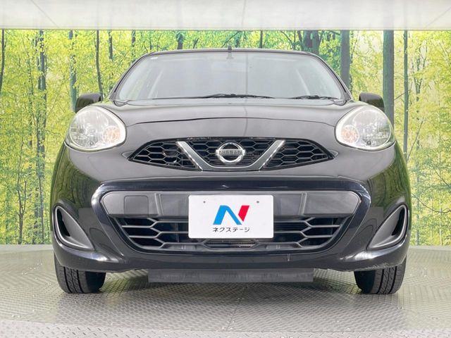 NISSAN MARCH 2016
