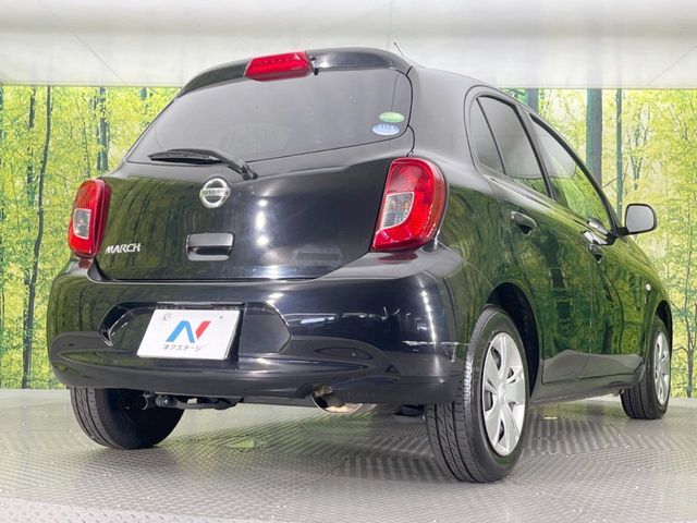 NISSAN MARCH 2016