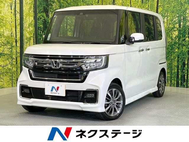 HONDA N BOX CUSTOM 2021