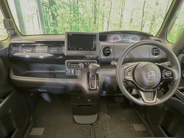 HONDA N BOX CUSTOM 2021