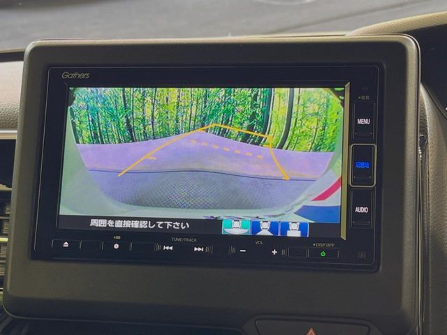 HONDA N BOX CUSTOM 2021