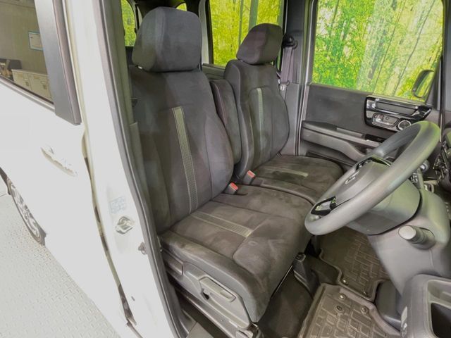 HONDA N BOX CUSTOM 2021