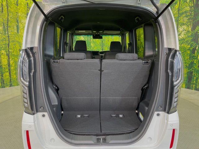 HONDA N BOX CUSTOM 2021