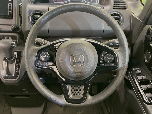 HONDA N BOX CUSTOM 2021