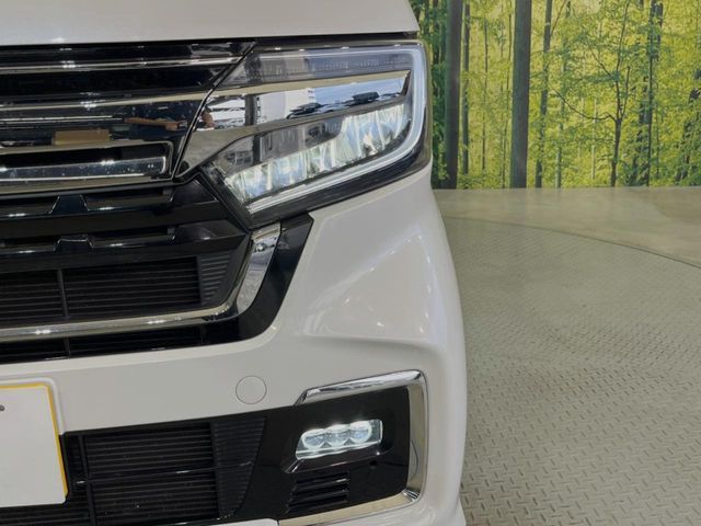 HONDA N BOX CUSTOM 2021