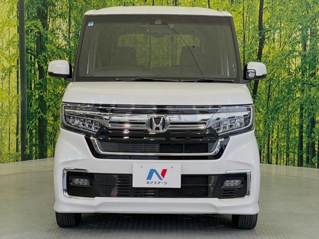 HONDA N BOX CUSTOM 2021