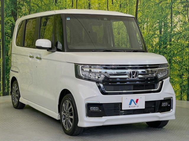 HONDA N BOX CUSTOM 2021