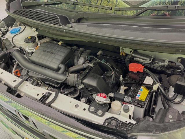 HONDA N BOX CUSTOM 2021