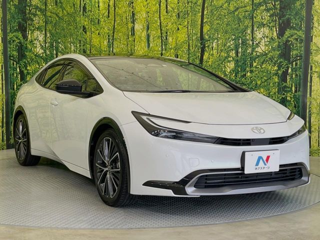 TOYOTA PRIUS 2023