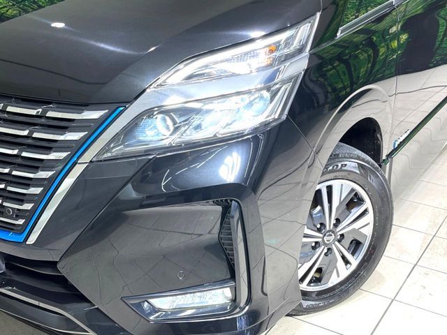 NISSAN SERENA  WG 2020