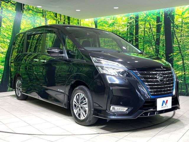 NISSAN SERENA  WG 2020