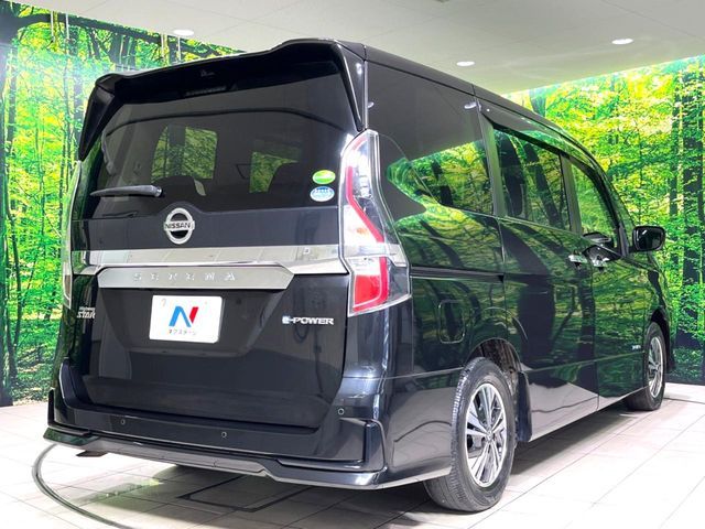 NISSAN SERENA  WG 2020