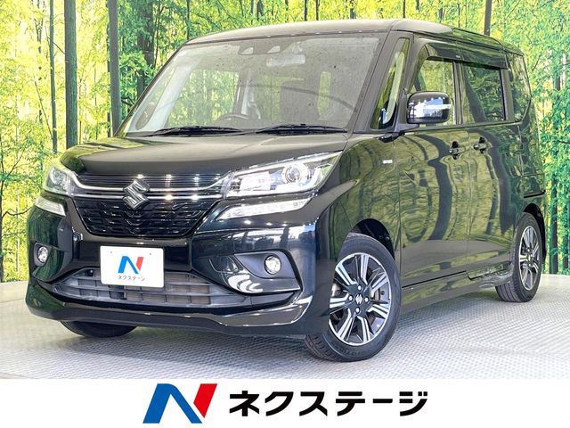 SUZUKI SOLIO BANDIT 2018