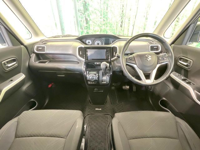 SUZUKI SOLIO BANDIT 2018