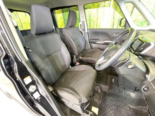 SUZUKI SOLIO BANDIT 2018