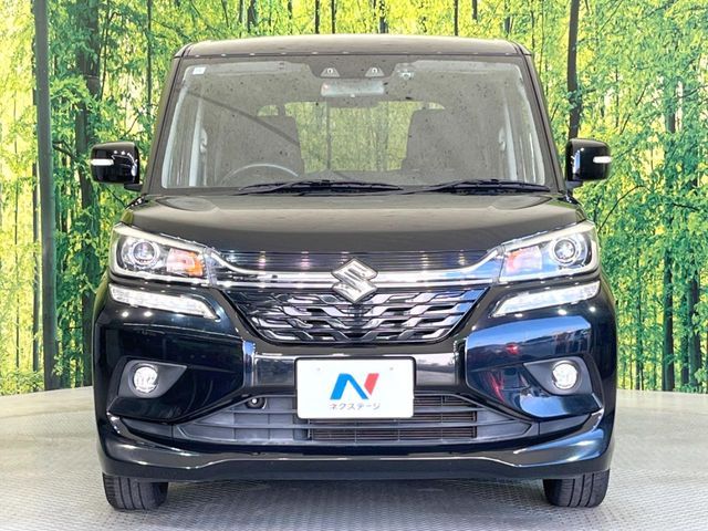 SUZUKI SOLIO BANDIT 2018