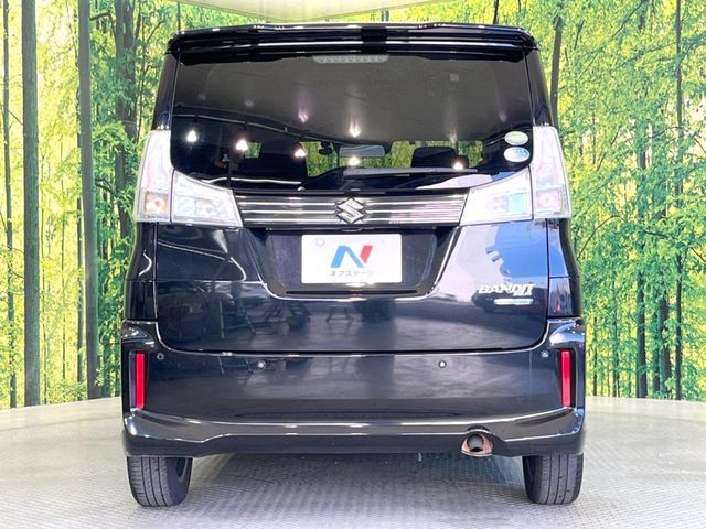 SUZUKI SOLIO BANDIT 2018