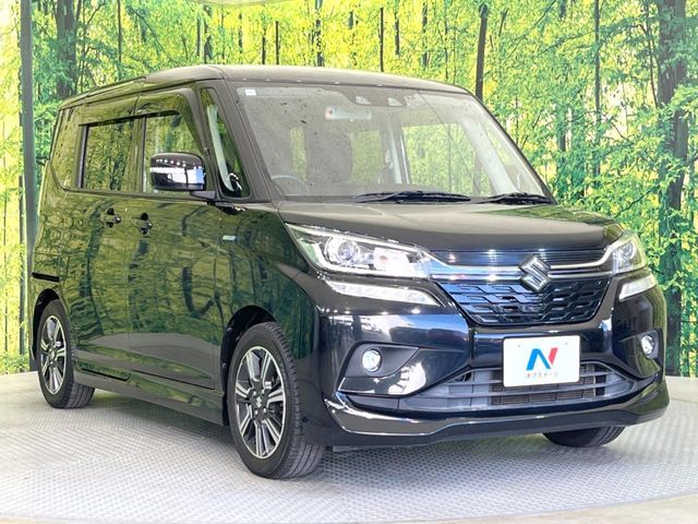 SUZUKI SOLIO BANDIT 2018