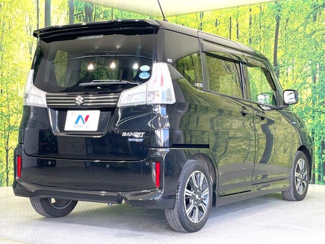 SUZUKI SOLIO BANDIT 2018