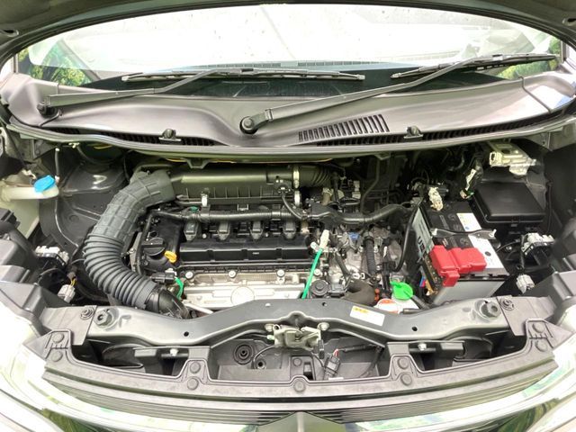 SUZUKI SOLIO BANDIT 2018