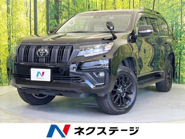 TOYOTA LANDCRUISER PRADO 2022