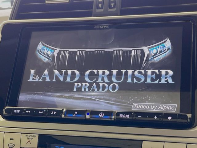 TOYOTA LANDCRUISER PRADO 2022