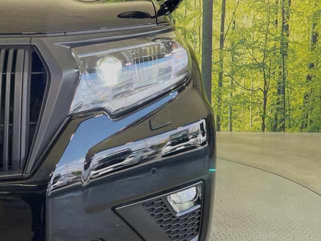 TOYOTA LANDCRUISER PRADO 2022