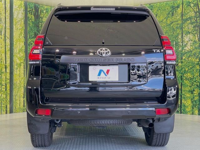 TOYOTA LANDCRUISER PRADO 2022