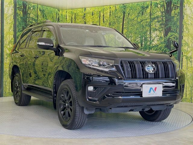 TOYOTA LANDCRUISER PRADO 2022