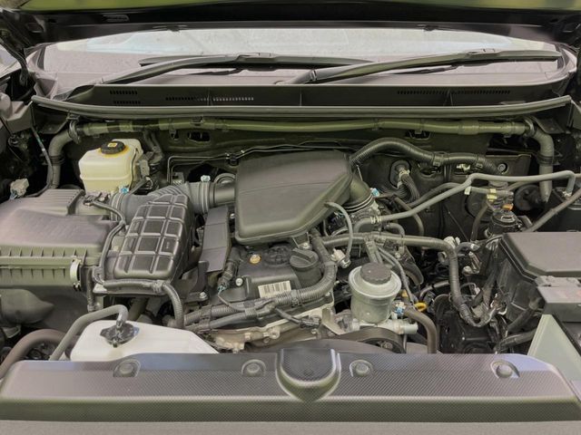 TOYOTA LANDCRUISER PRADO 2022