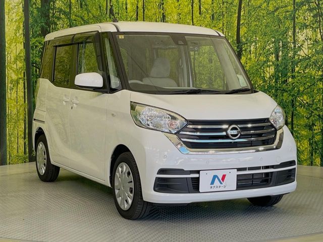 NISSAN DAYZ ROOX 2018