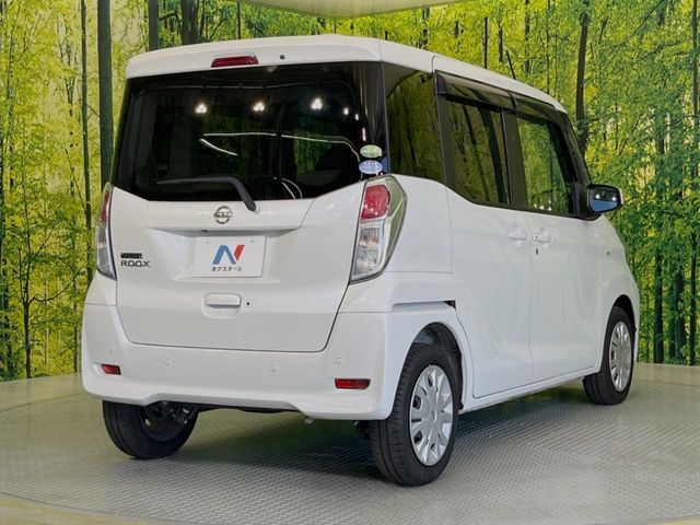 NISSAN DAYZ ROOX 2018