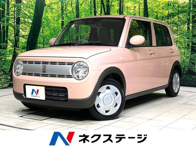 SUZUKI ALTO LAPIN 2020