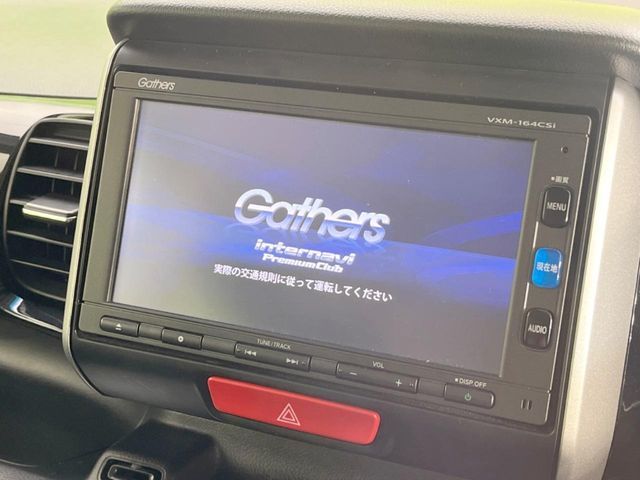 HONDA N BOX CUSTOM 2016