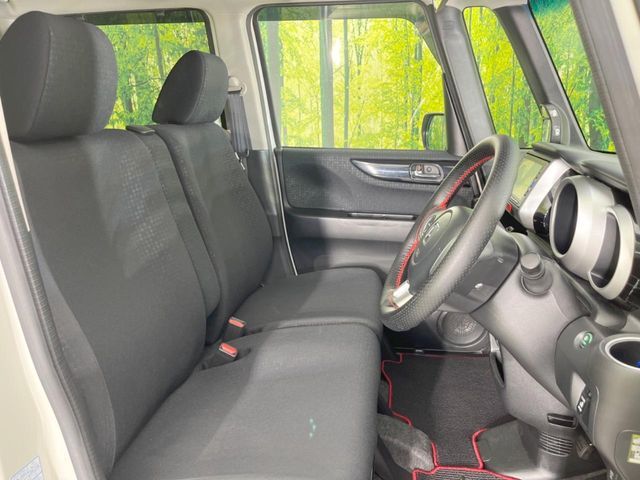 HONDA N BOX CUSTOM 2016