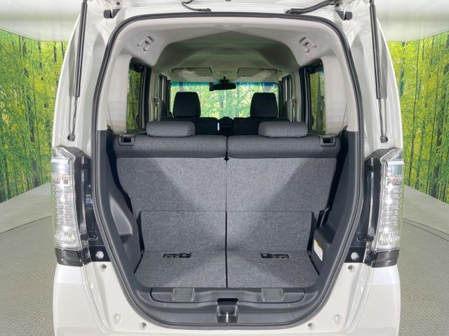 HONDA N BOX CUSTOM 2016