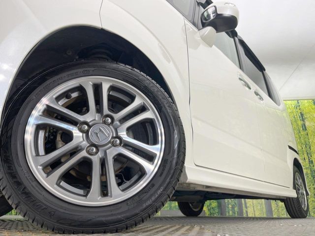 HONDA N BOX CUSTOM 2016