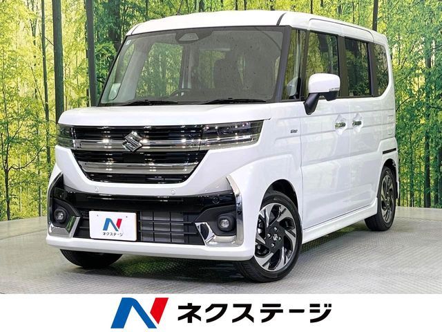 SUZUKI Spacia custom 2025