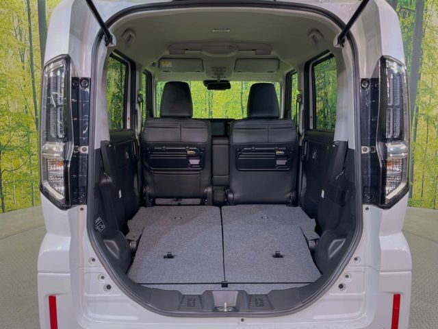 SUZUKI Spacia custom 2025