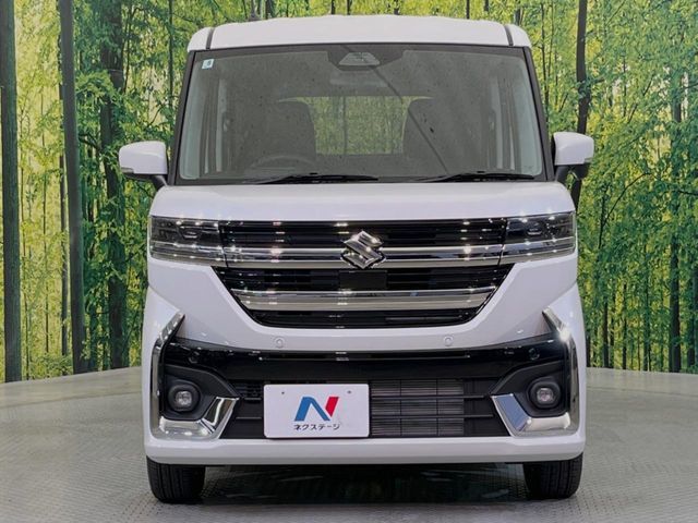 SUZUKI Spacia custom 2025