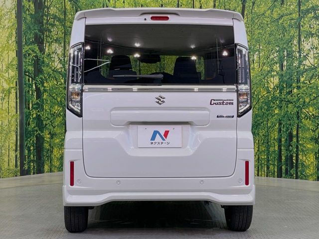 SUZUKI Spacia custom 2025