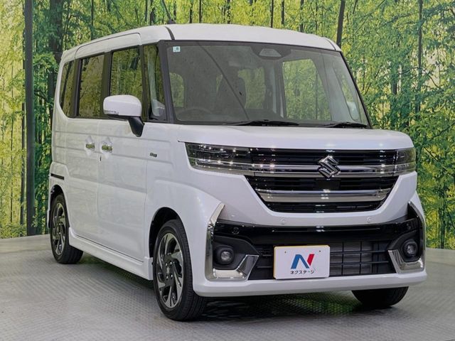 SUZUKI Spacia custom 2025