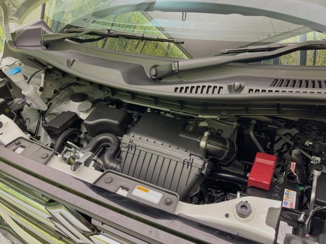 SUZUKI Spacia custom 2025