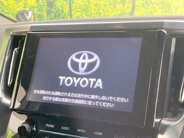 TOYOTA VELLFIRE 2020