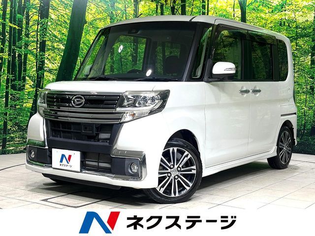 DAIHATSU TANTO CUSTOM 2016