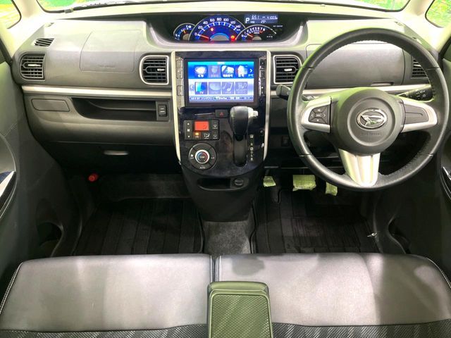 DAIHATSU TANTO CUSTOM 2016