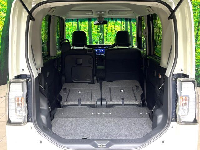 DAIHATSU TANTO CUSTOM 2016