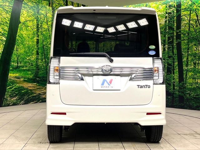 DAIHATSU TANTO CUSTOM 2016