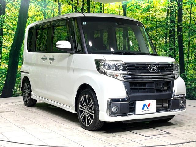 DAIHATSU TANTO CUSTOM 2016